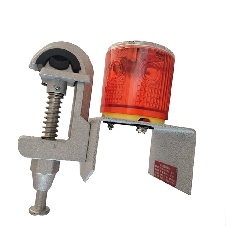 國家電網太陽能警示燈